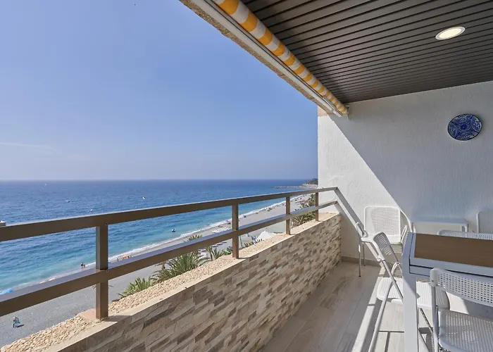Apartamento El Rompeolas
