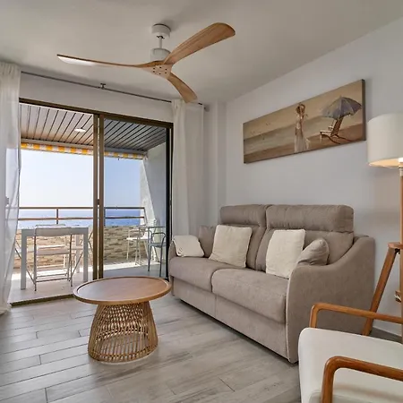 Apartamento El Rompeolas Almunecar Exterior photo