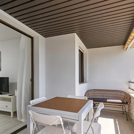 Apartamento El Rompeolas Almunecar Exterior photo