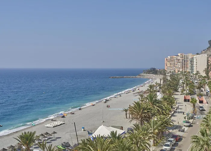 Apartamento El Rompeolas