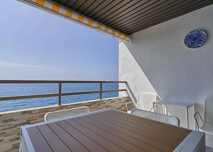 Apartamento El Rompeolas