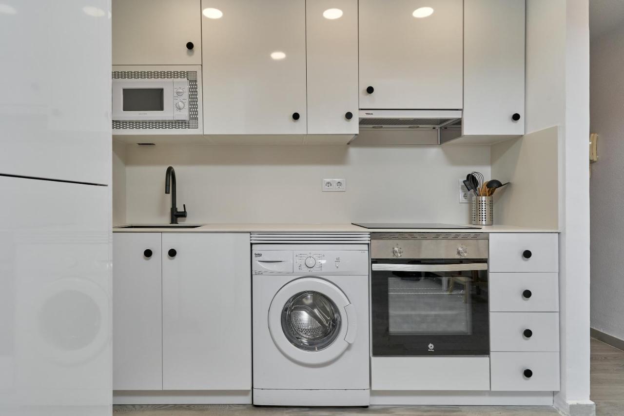 Apartment El Rompeolas