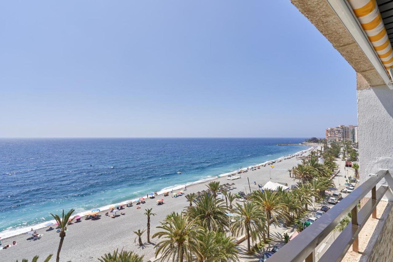 Appartement El Rompeolas