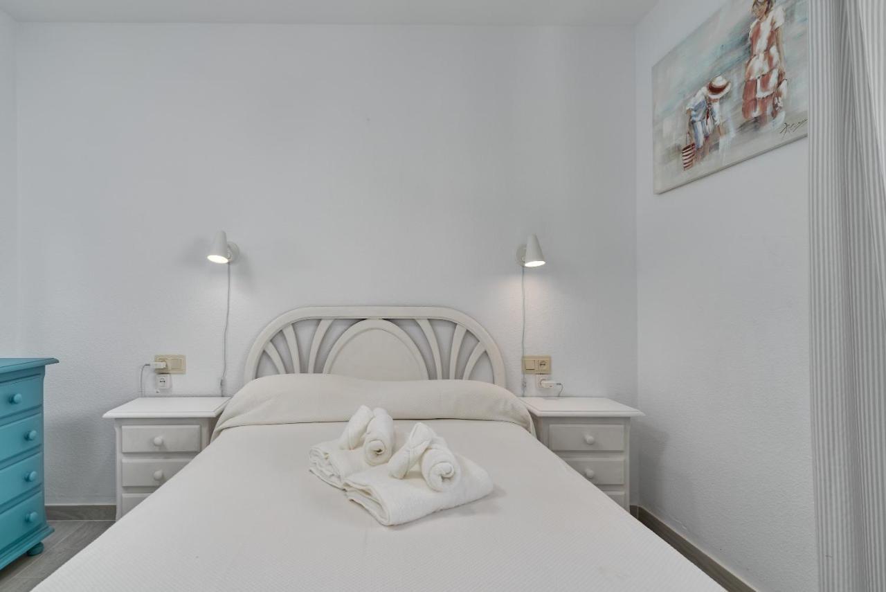 Apartment El Rompeolas