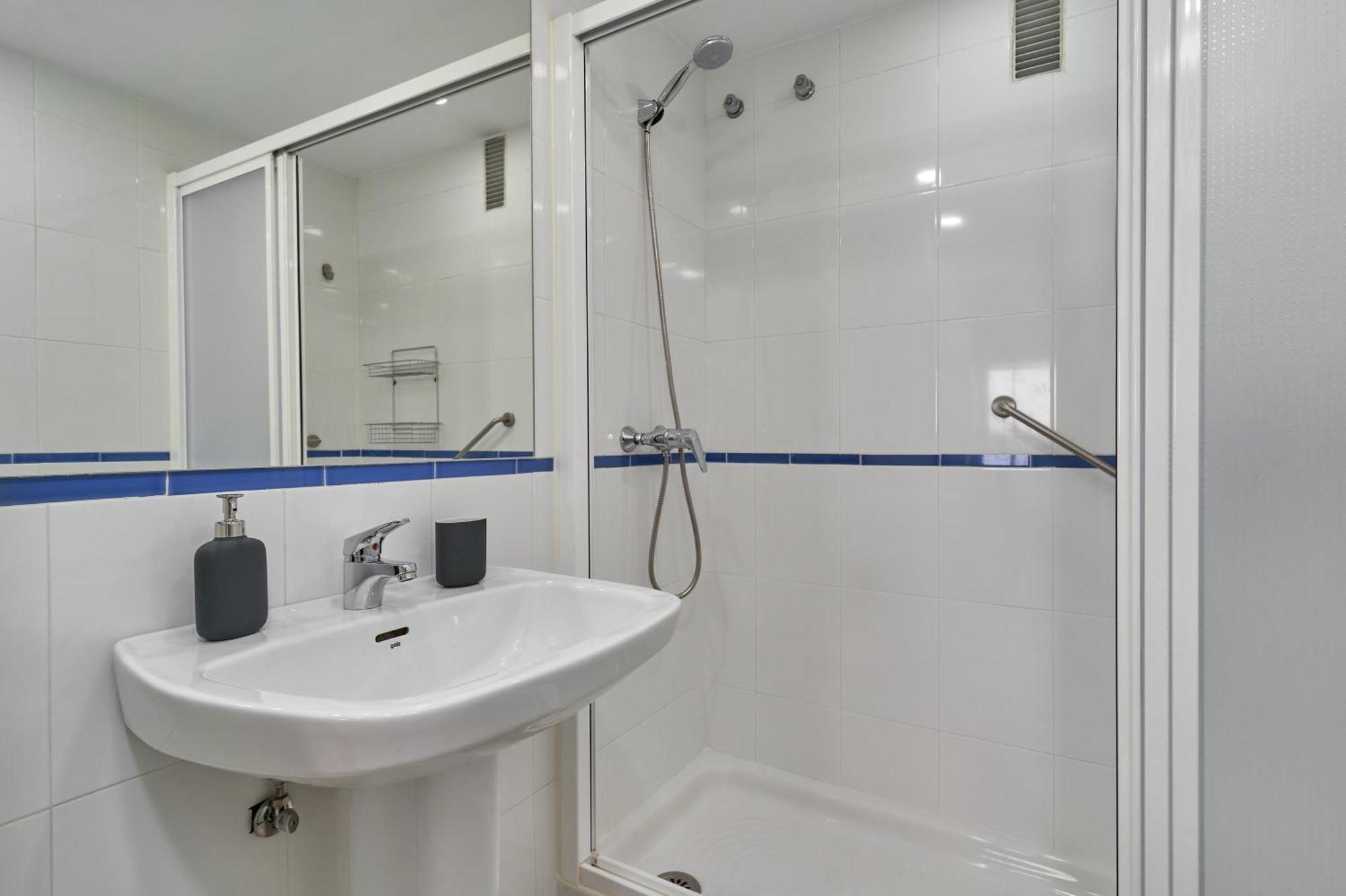 Appartement El Rompeolas *