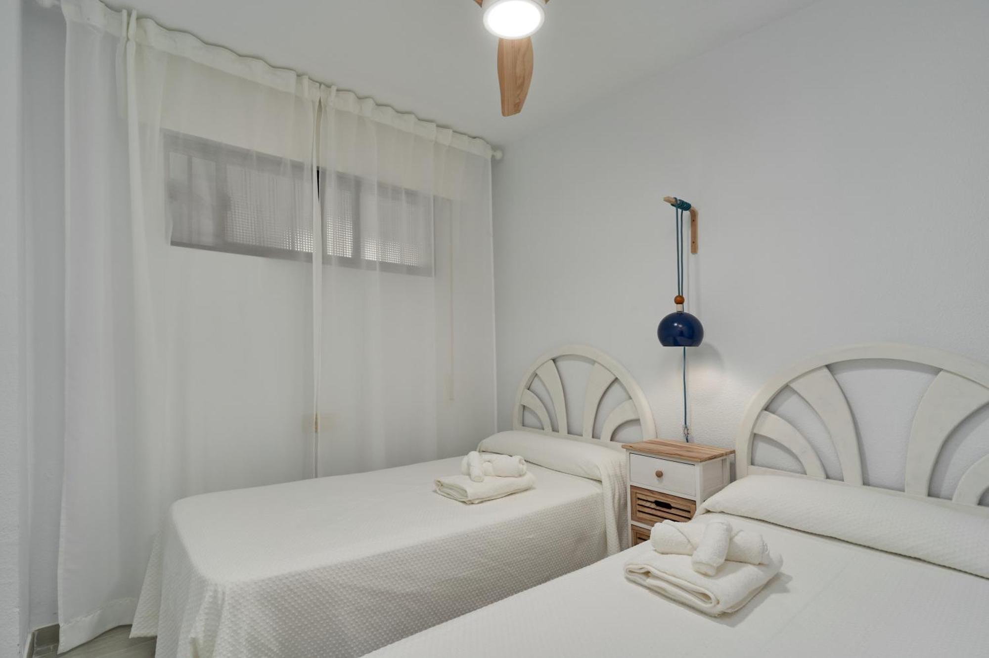 Appartement El Rompeolas *