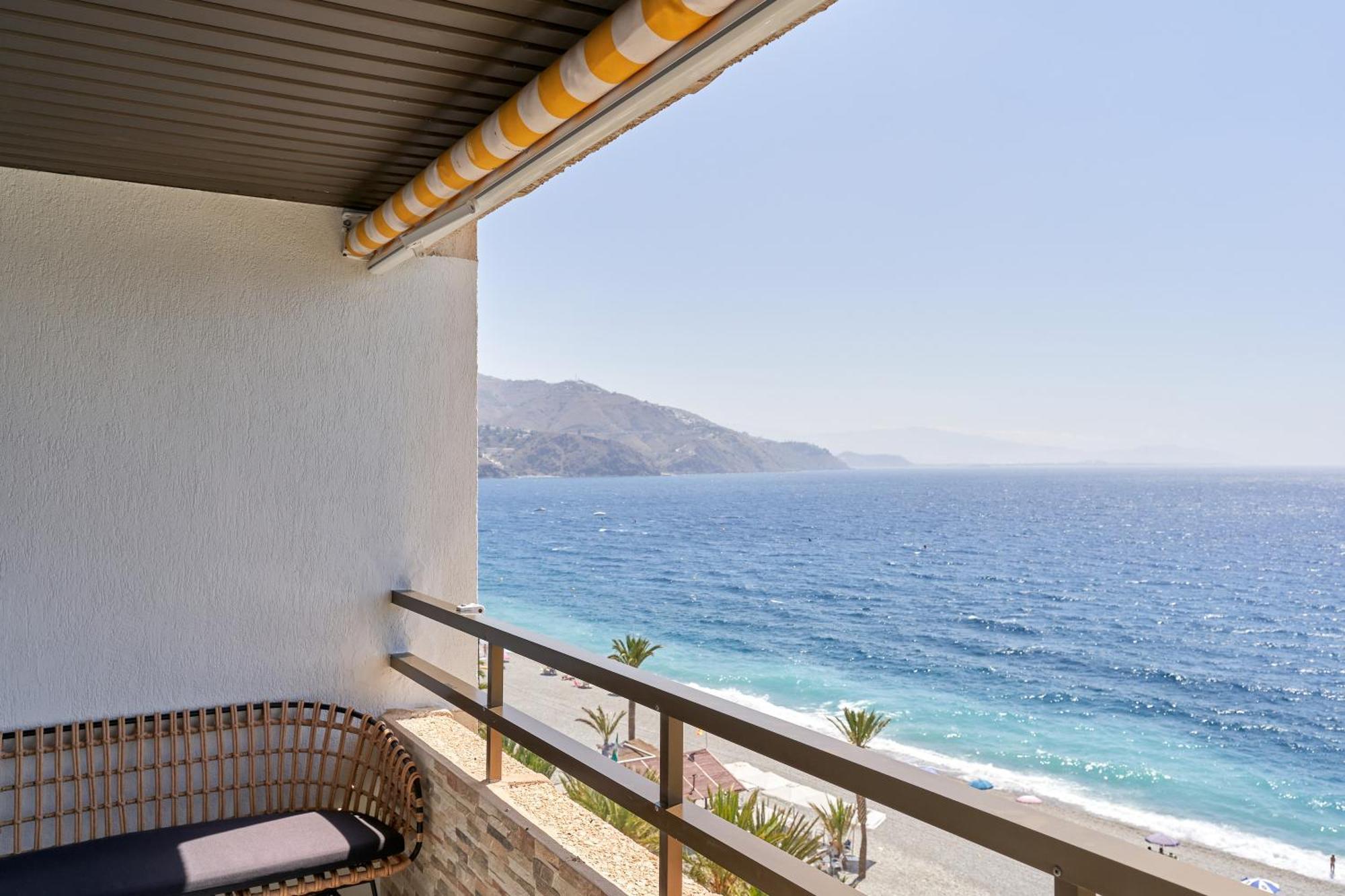 Apartment El Rompeolas Almunecar