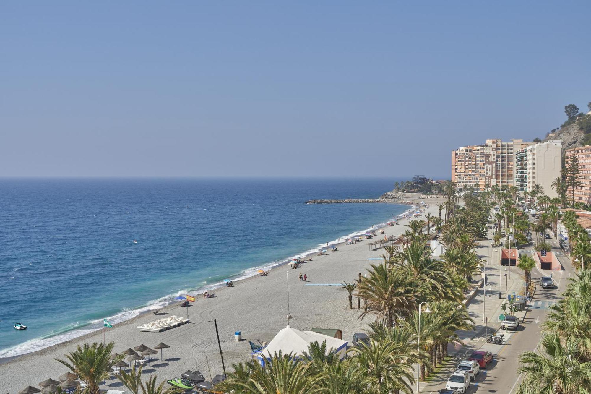 El Rompeolas Appartement